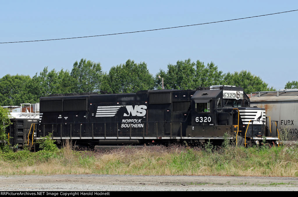 NS 6320